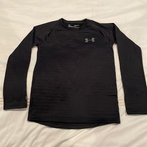 Under Armour Youth Base 4.0 Crewneck Baselayer. Size M 10/12